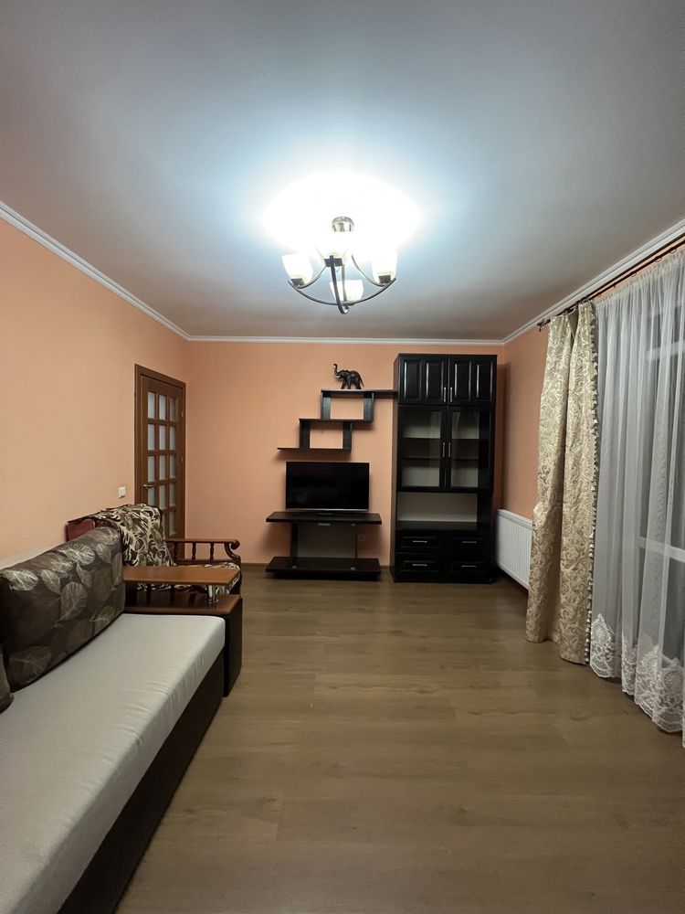 Renovated One-Bedroom Apartment with Modern Kitchen