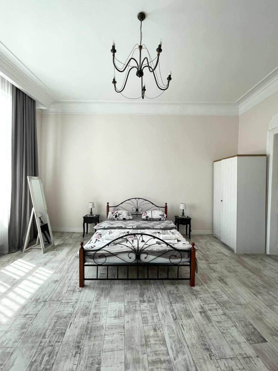 2-Bedroom Apartment with Kitchen Studio in Lviv City Center