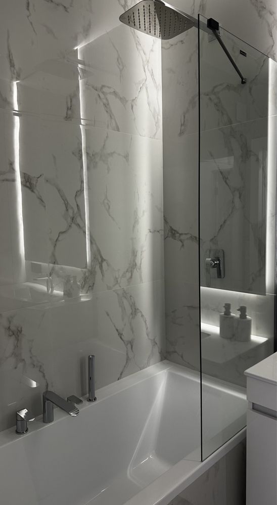 Modern 1-Bedroom Apartment with Designer Renovation in Pechersk