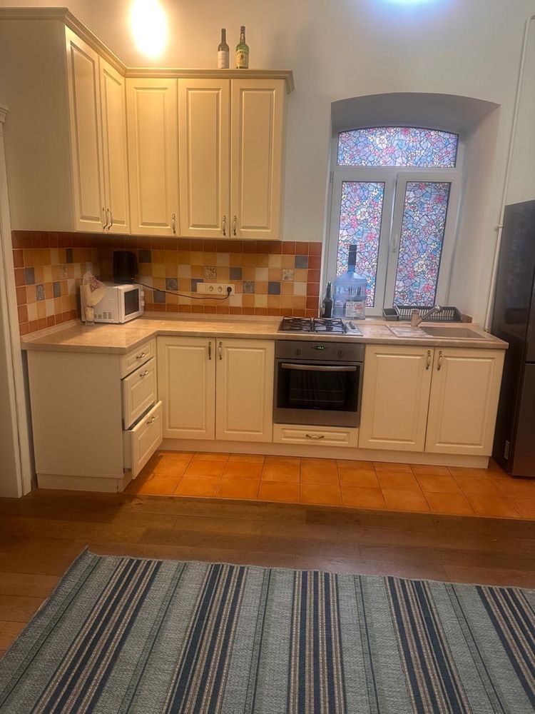 Spacious Apartment on Pushkin/Lanzheronovskaya Street