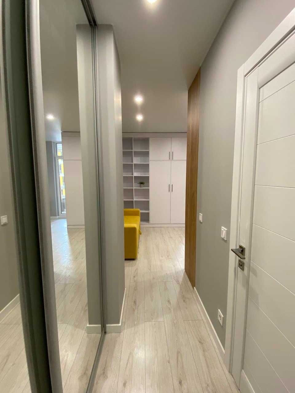 Comfortable 1-Room Apartment in Comfort Town Complex