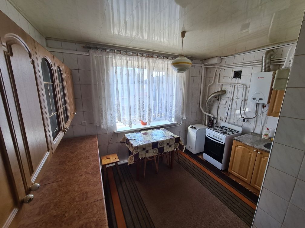 Warm 2-Room Apartment with Autonomous Heating in Lypyny