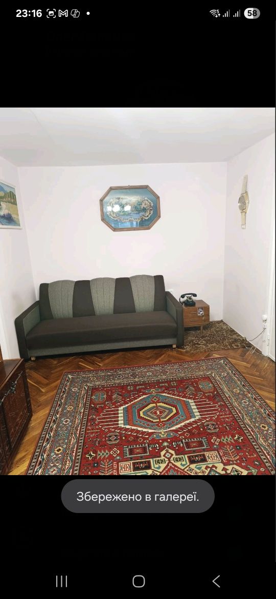2-Room Apartment on Heroiv Krut Street (New Lviv)