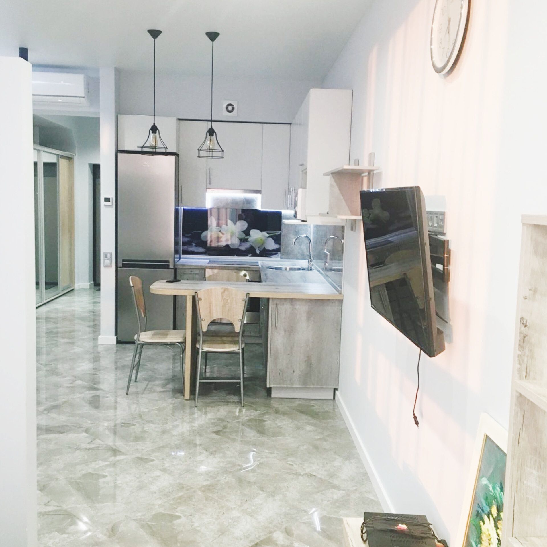 Modern Studio Apartment Near Minska Metro