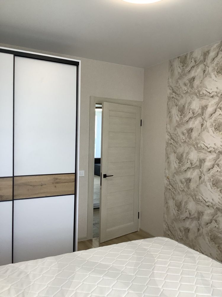 New 1-bedroom apartment in Varshavsky Plus Complex with Quality Renovation