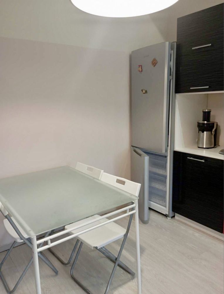 Spacious Euro-style Two-Room Apartment on Alekseevka