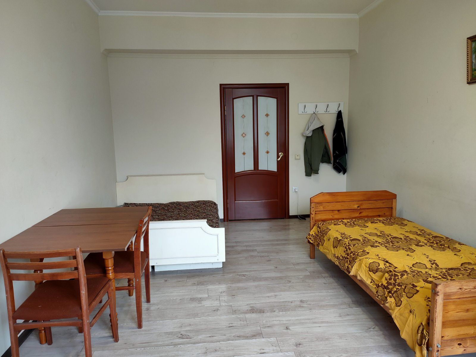 Cozy One-Bedroom Apartment in City Center