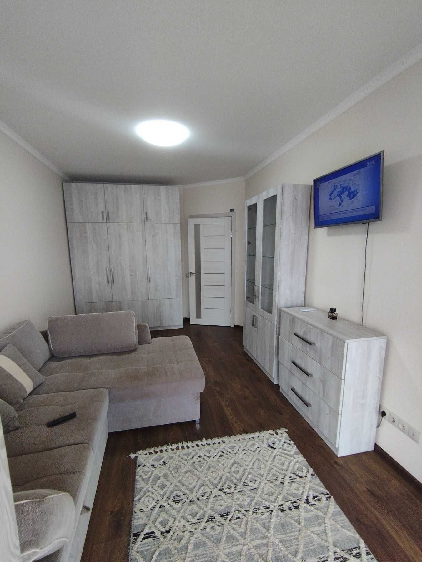 1-Bedroom Apartment in New Building Avila DeLuxe, Near Bozdosh Park