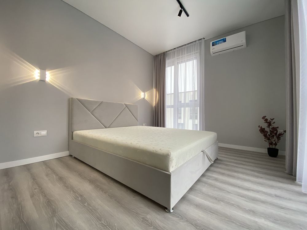 2-Bedroom Apartment in Uzhhorod with Modern Renovation and Full Furnishing