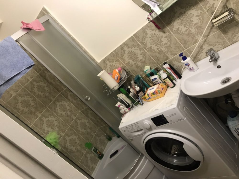 Small Studio Apartment in Kotovsky District