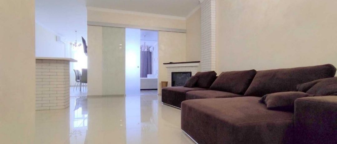 Sea View Apartment with Designer Renovation on French Boulevard