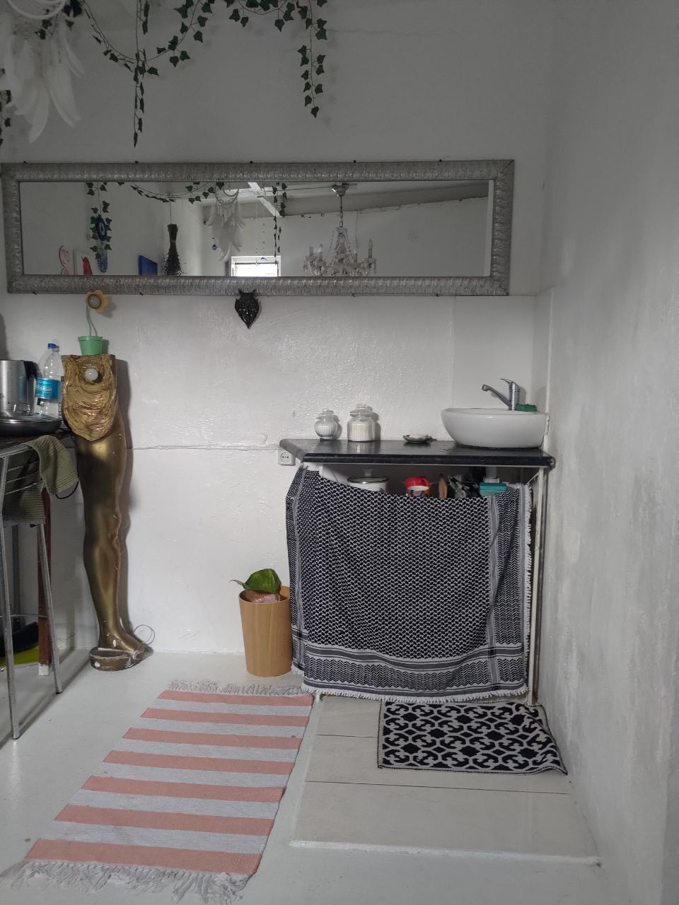 Two-Level Loft Apartment in Historic Odessa Center