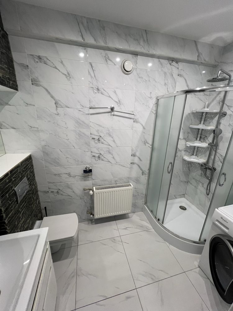 Bright Comfortable 1-Bedroom Apartment with Storage and Modern Amenities