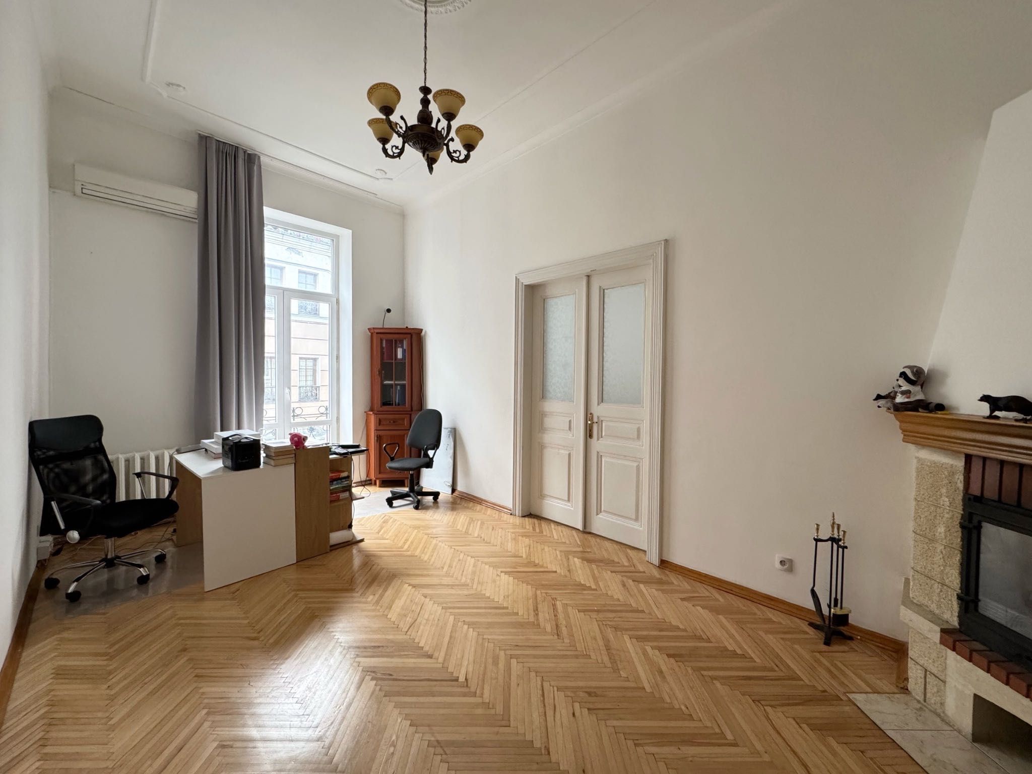 Spacious Austrian Building Office Space in Lviv Center