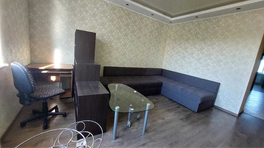 2-Room Apartment with Studio Kitchen on Pulyuya Street