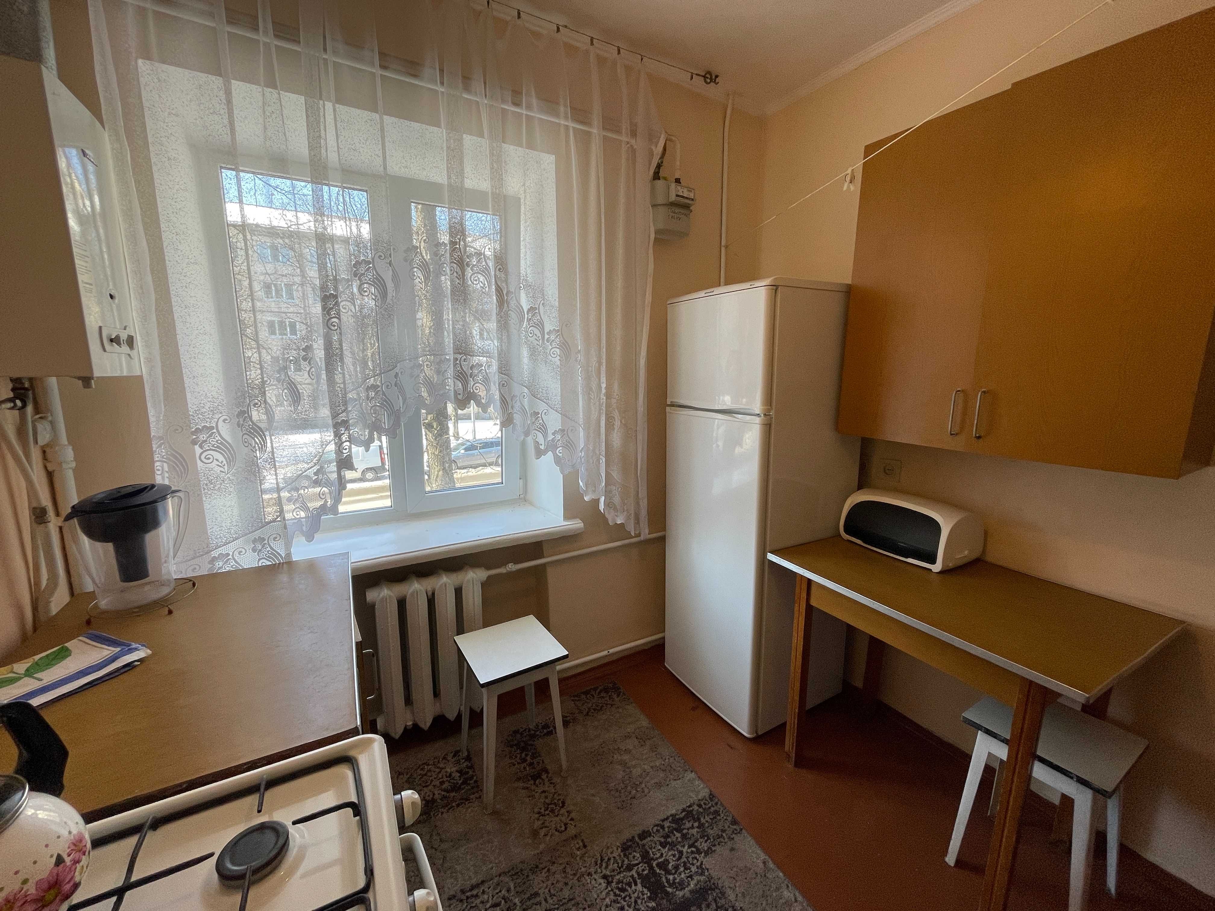 Cozy 2-Room Apartment Near Beresteyska Metro