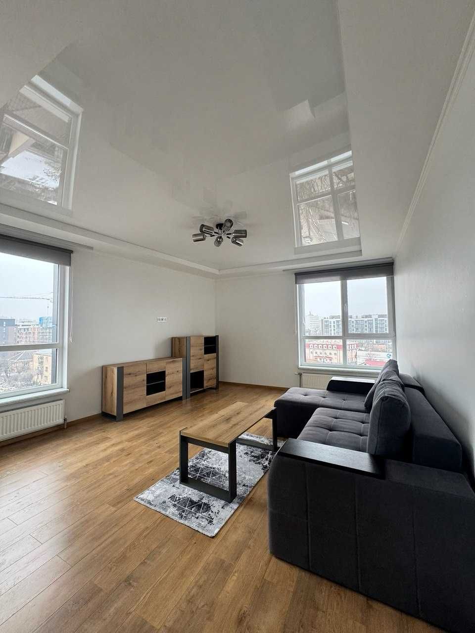 2-Bedroom Apartment in ЖК Парус Лайф with Modern Design