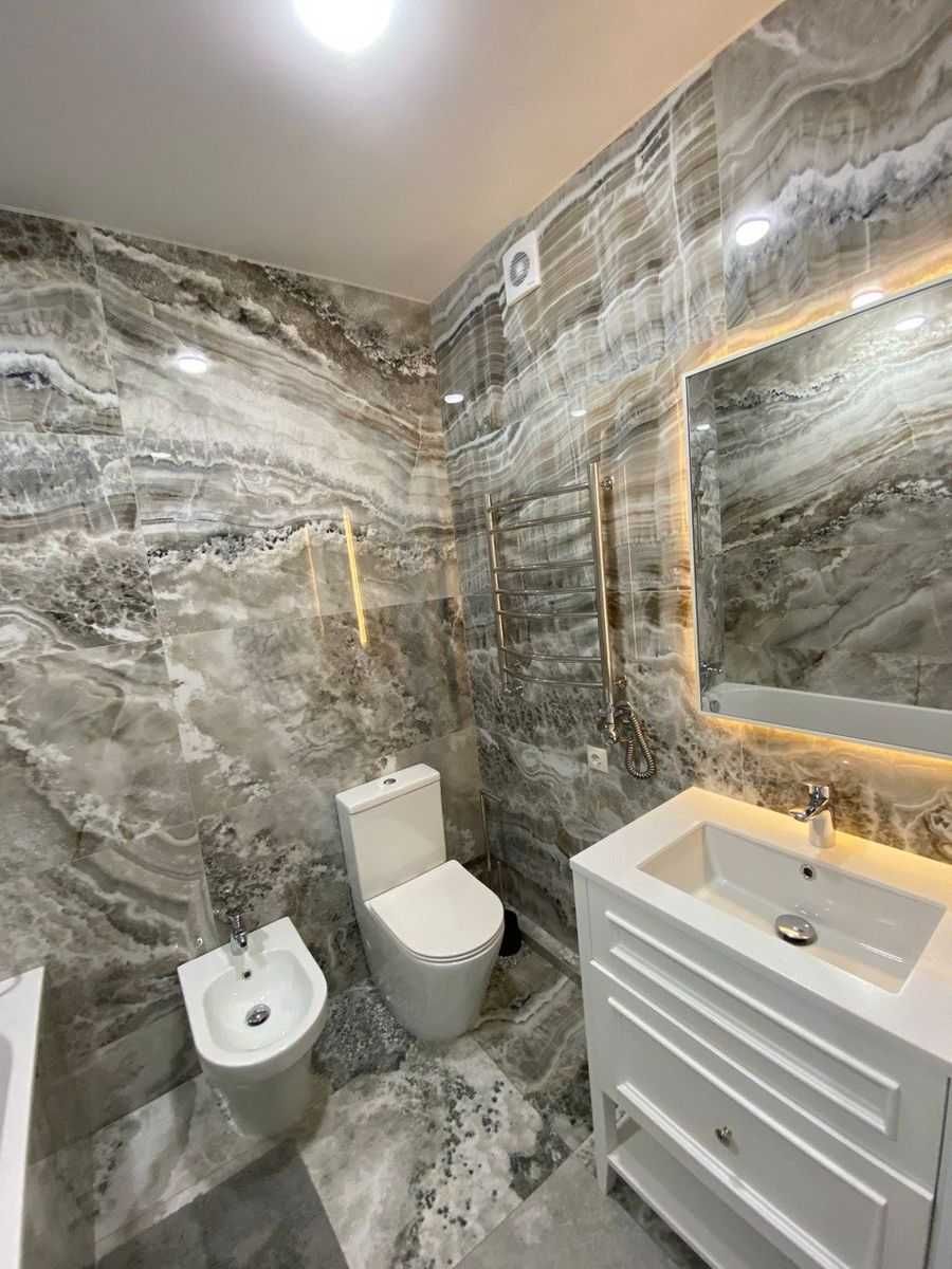 3-Bedroom Apartment in Respublica Complex with Modern Design and Amenities