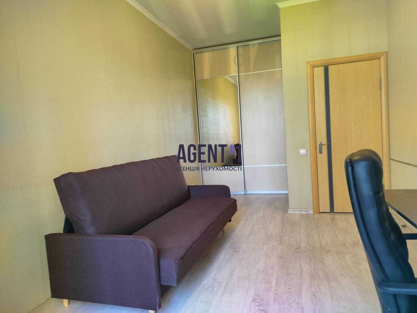Modern 36m² Apartment with Kitchen in Residential Complex