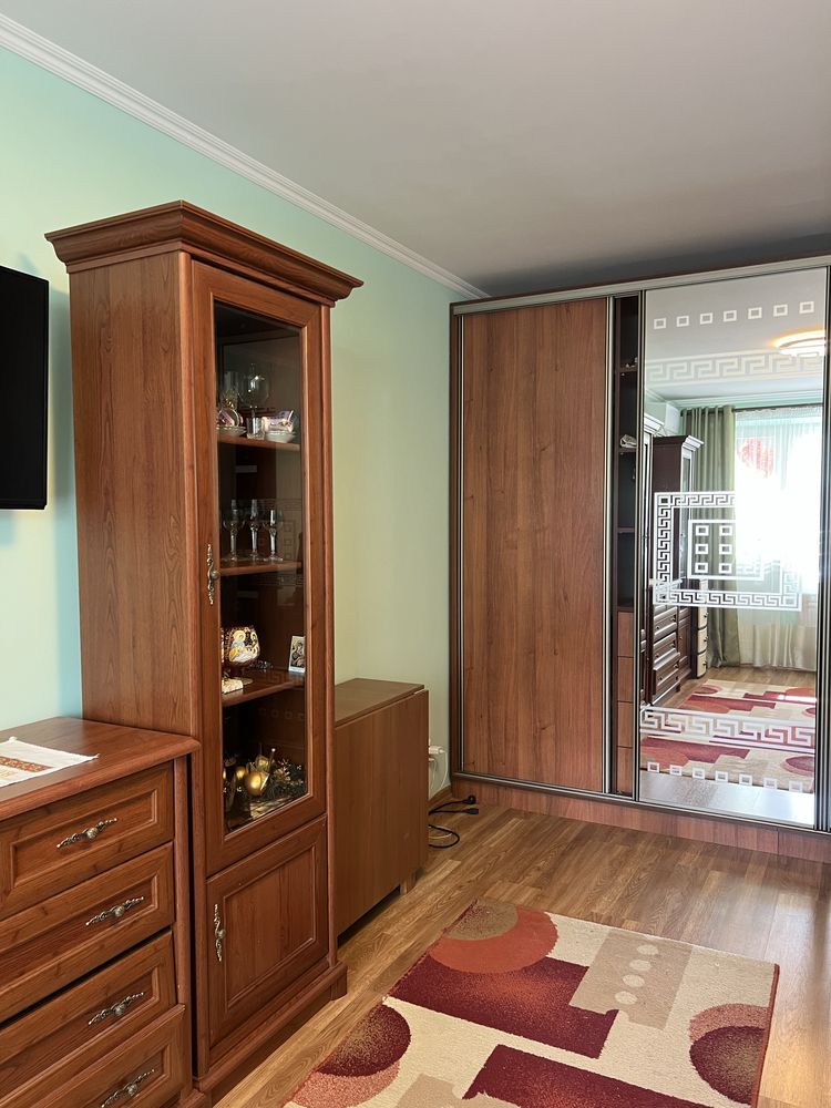 Fully Furnished 1-Bedroom Apartment in Lapayivka with Modern Amenities