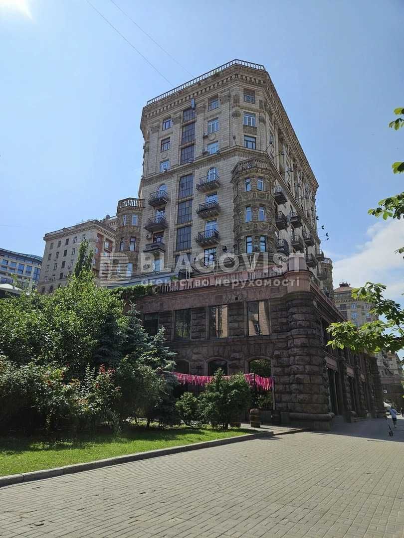 3-комнатная квартира в центре города, Крещатик 23, высококачественный стиль французского Прованса