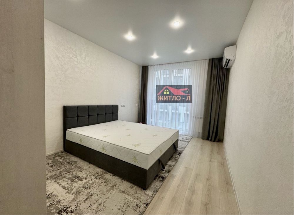 1-Bedroom Apartment in Zhytlo-L Complex near Opera Theater