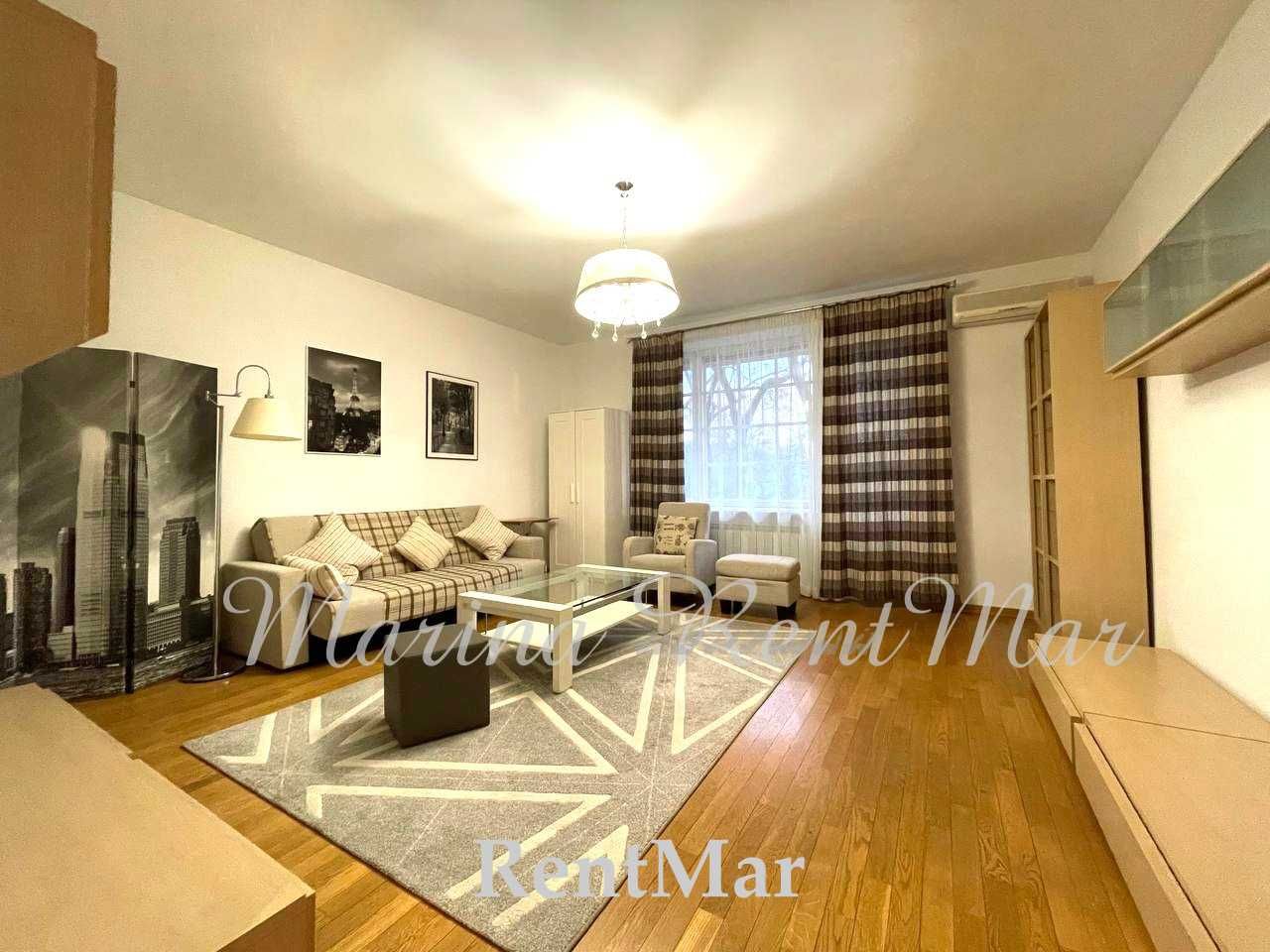 Three-room apartment in Velmak/VALMAX residential complex, Uspenskaya Street
