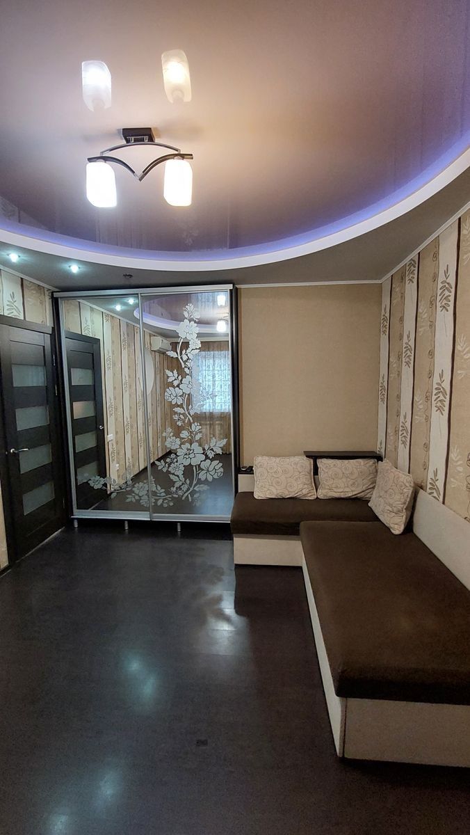 One-bedroom apartment in Mykolaiv, Sadova/Kuznietska Street