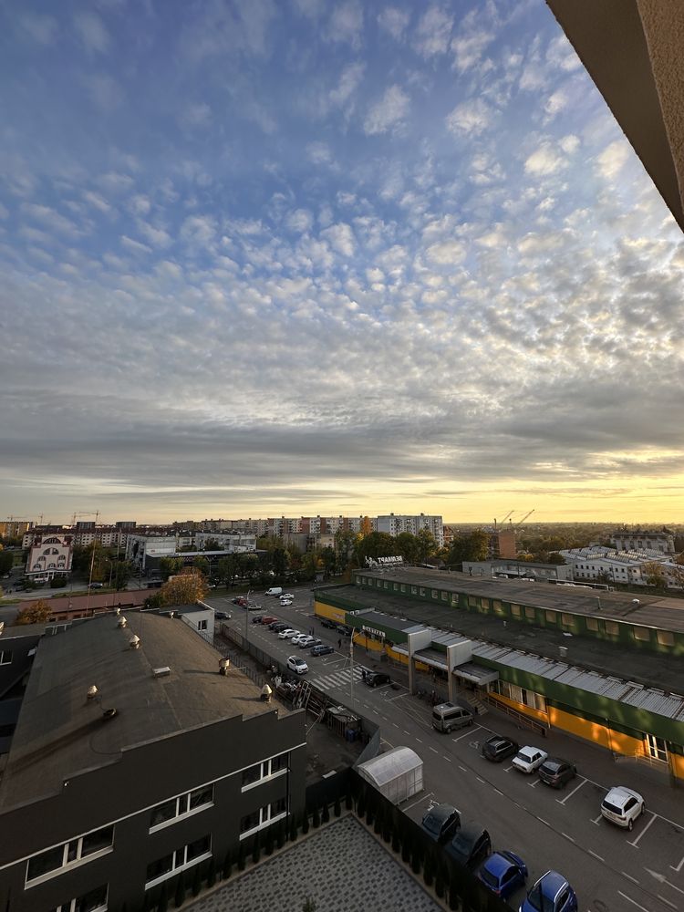 Rent 1.5k ZhK City Line/New building