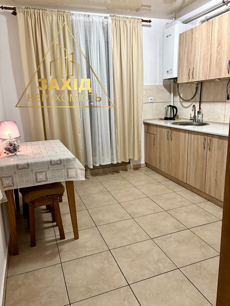 Modern 1-Bedroom Apartment with Heated Floors