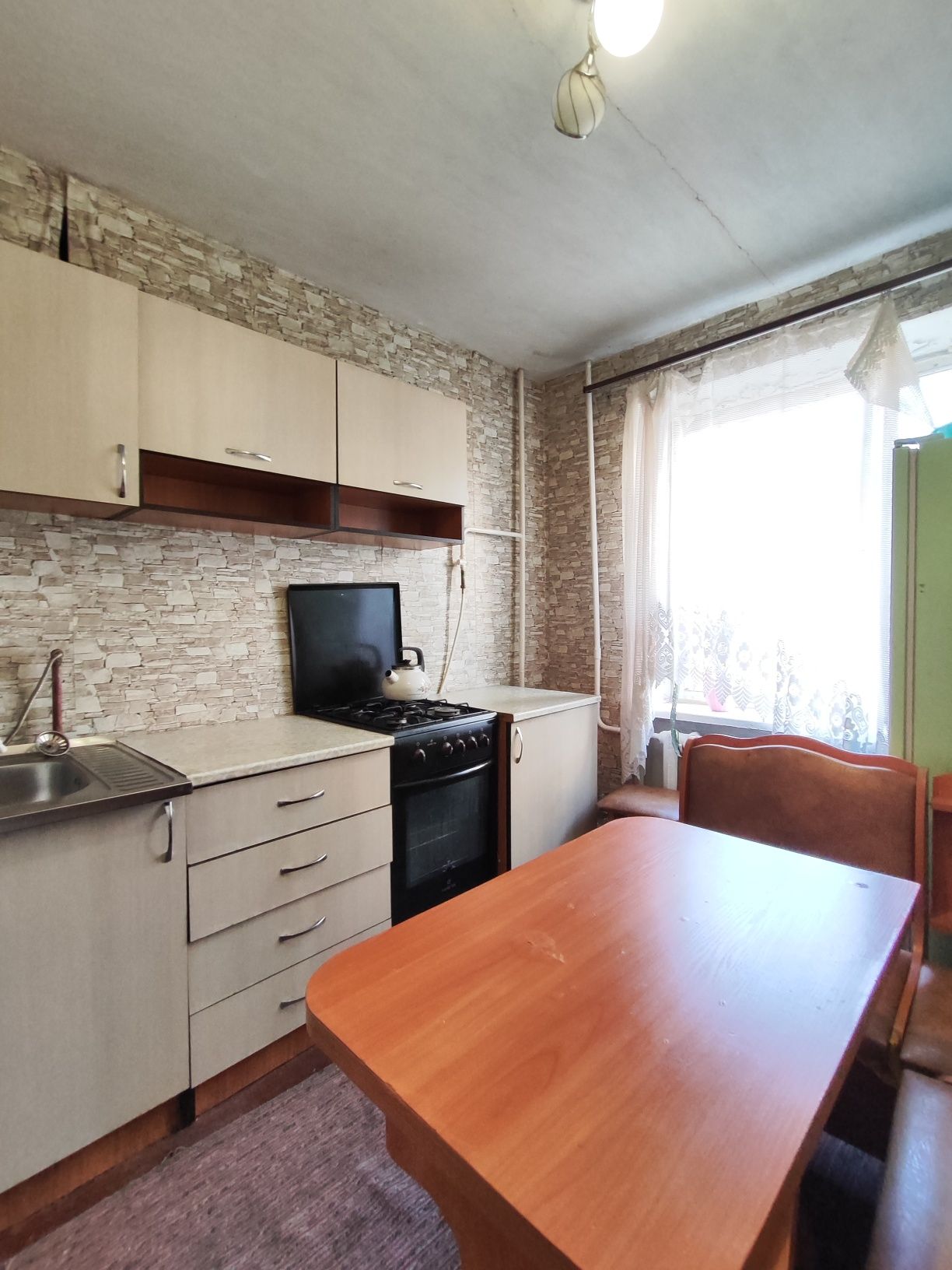 Cozy City Center Apartment with Balcony and Amenities