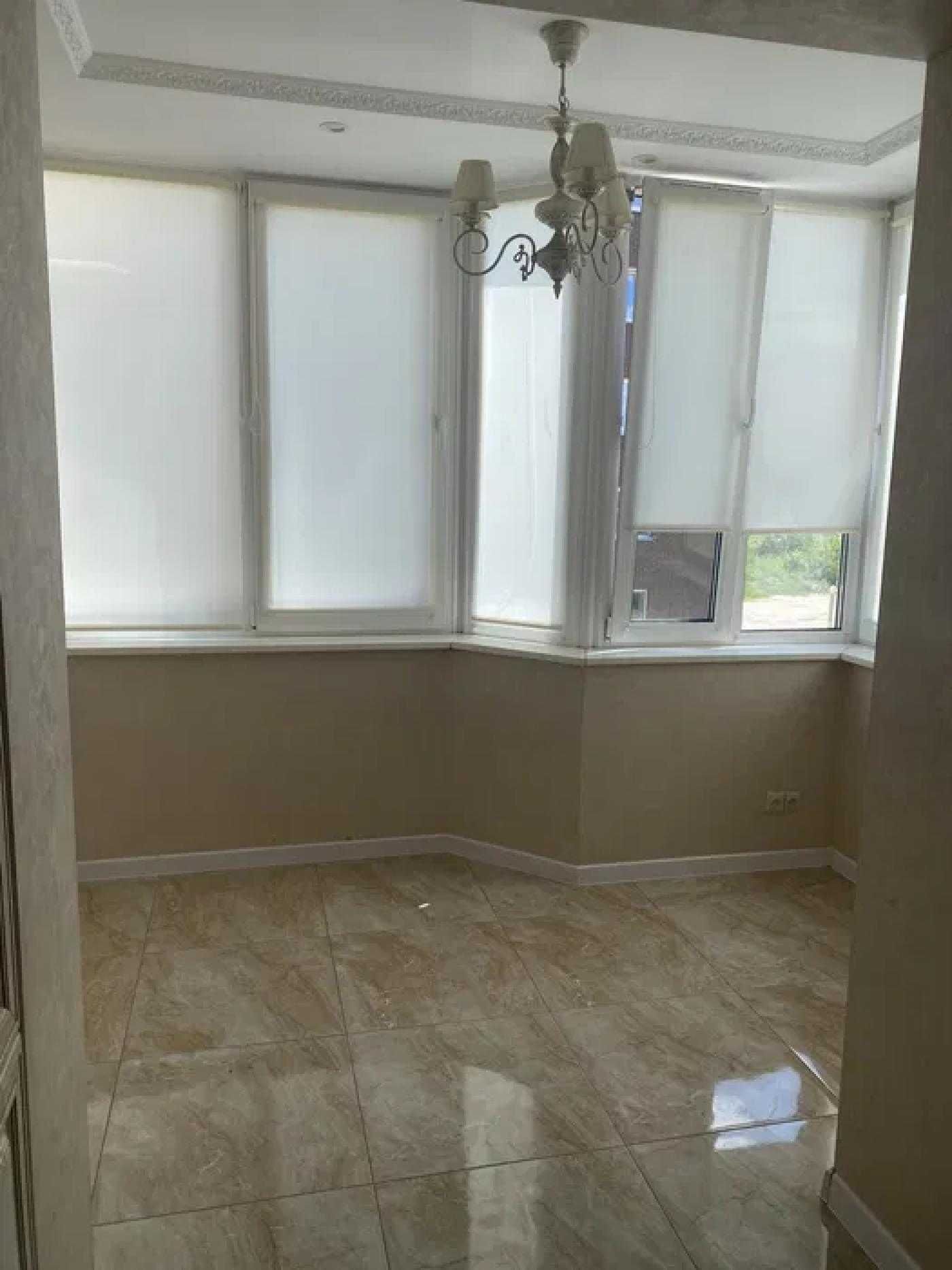 1-Bedroom Apartment on Pulyuya Street with Designer Renovation
