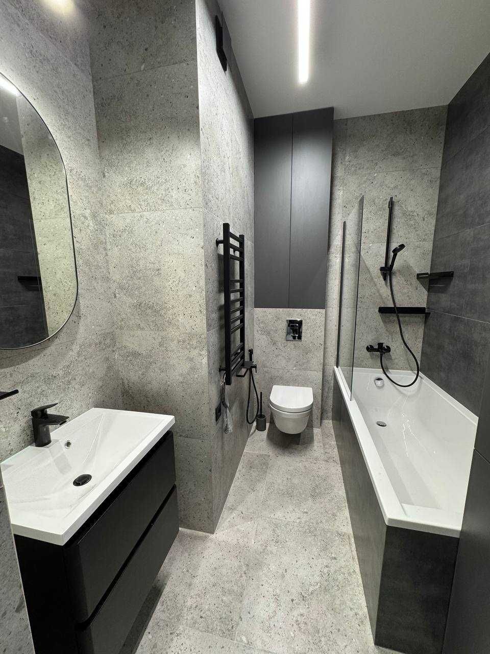 Modern Loft Studio with Designer Interior in Lviv