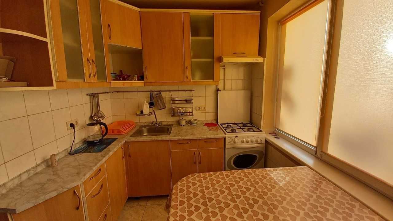 3-Room Apartment in Bereznaky, Comfortable Furnishings, Near Telbyn Lake