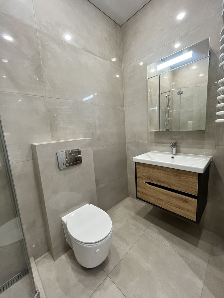 One-bedroom apartment in City Line Complex
