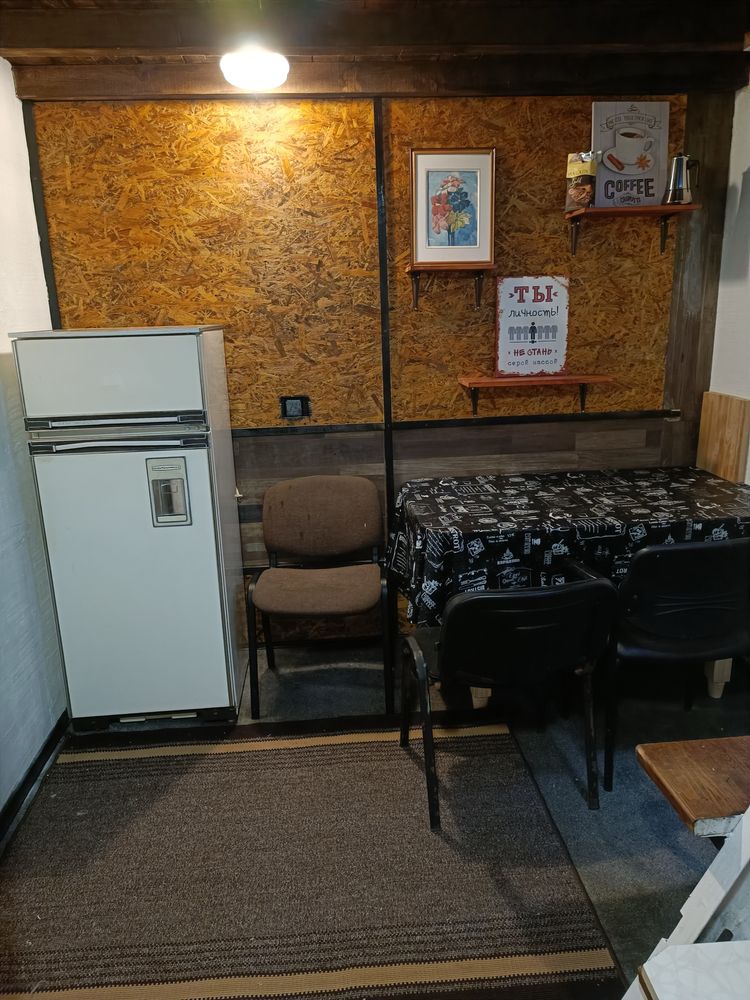Two-Level Studio with Loft Style Interior