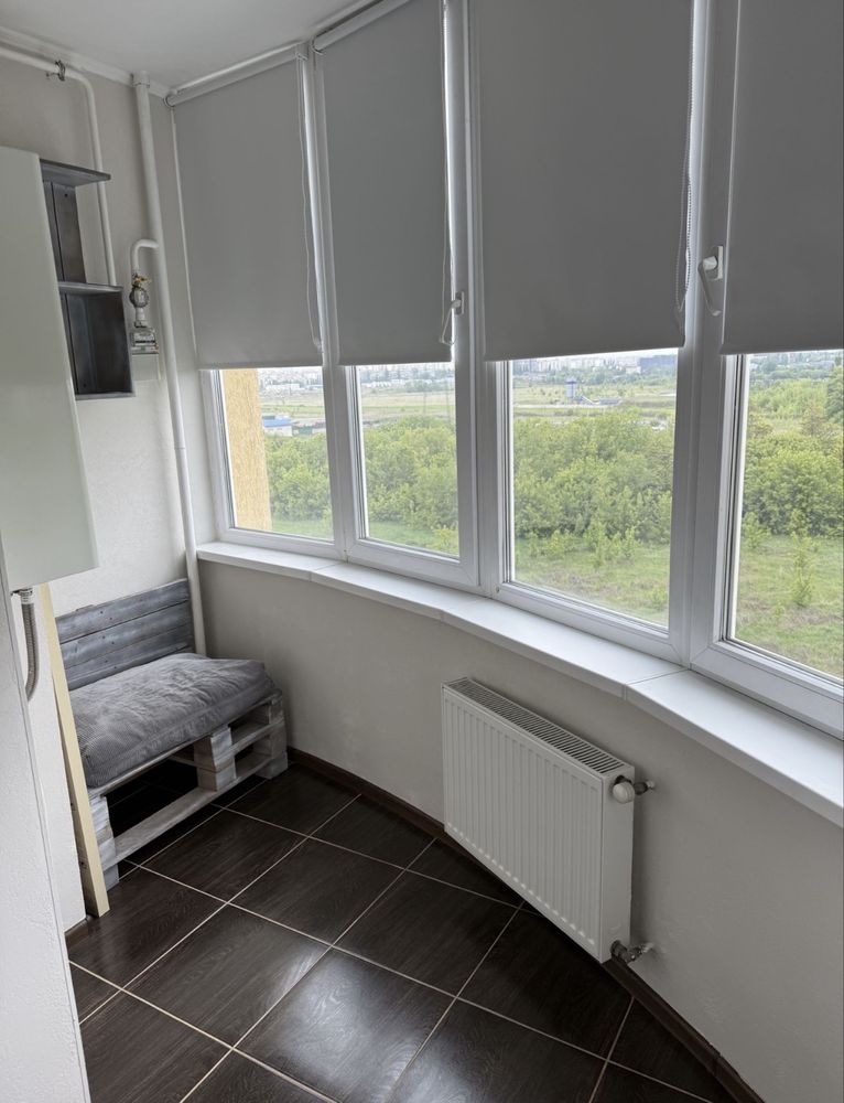 1-Room Apartment with Modern Renovation and Full Amenities