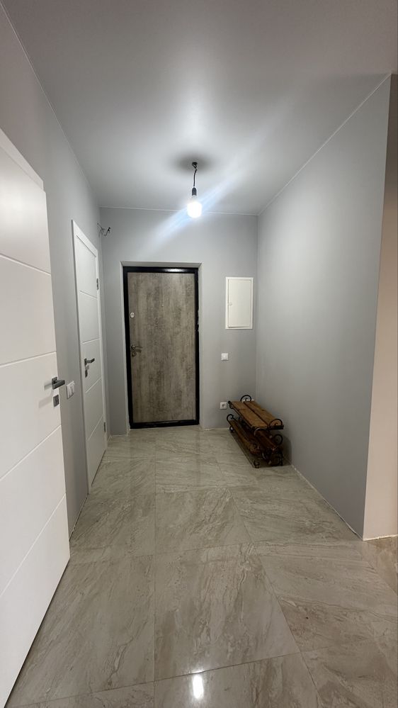 2-Room Apartment in Chabany (Novosilky) with Modern Amenities