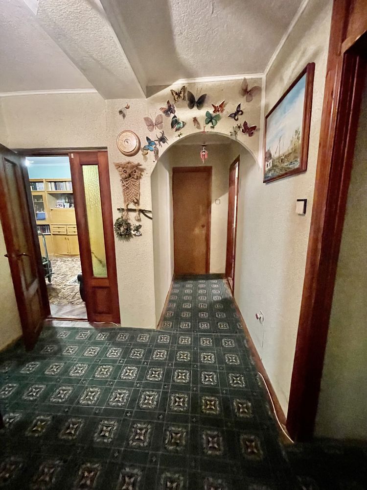 3-Room Apartment in Dublany Center, Close to Lviv