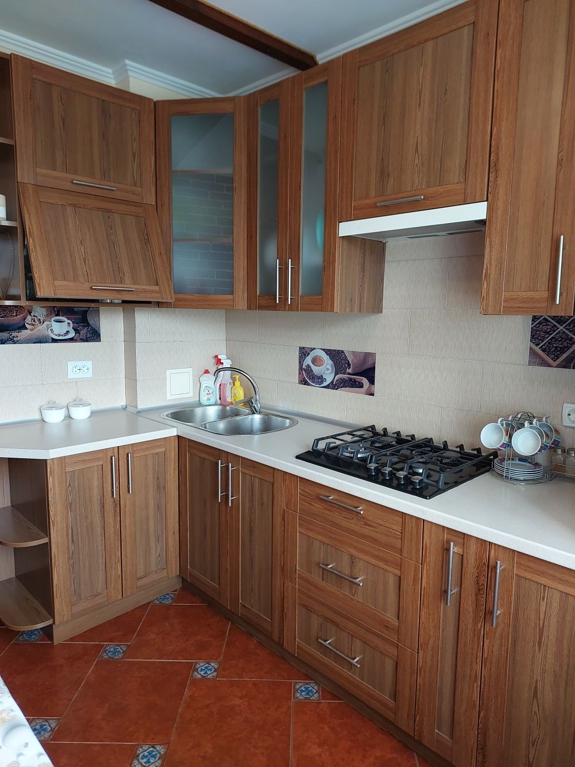 3-Room Apartment in Sykhiv, Zubrivska Street