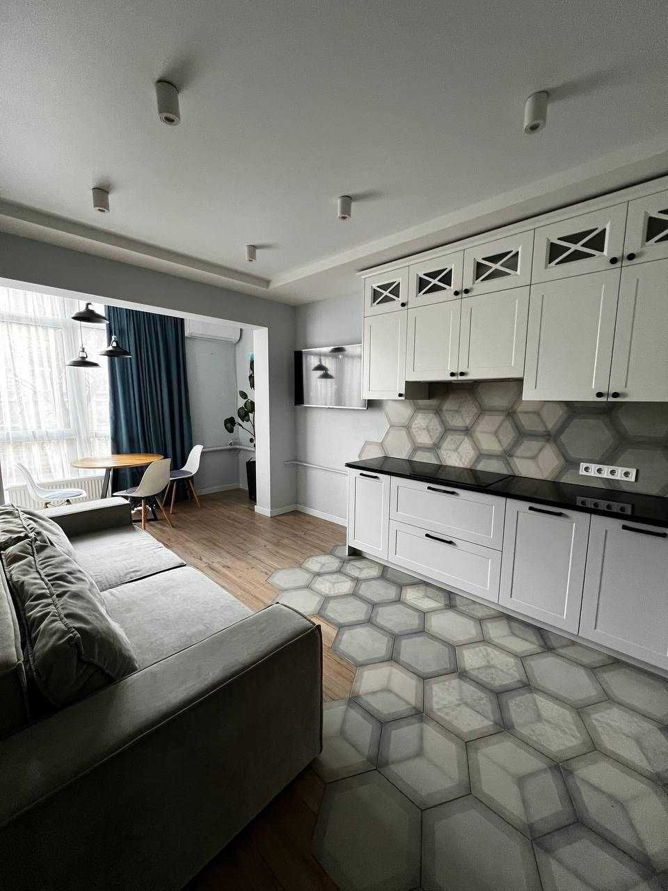 Modern 2-Bedroom Apartment with Smart Features