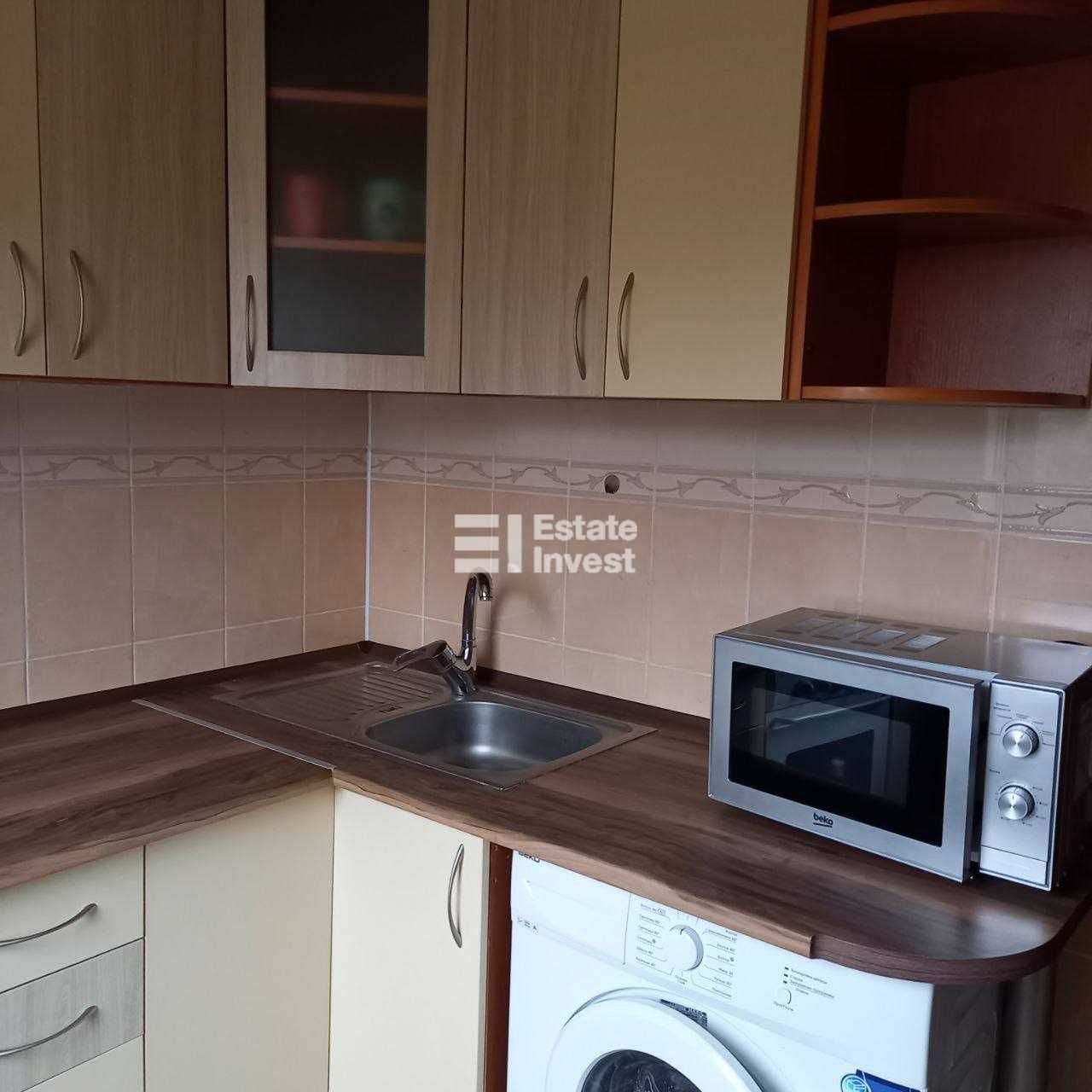 1-Room Apartment on Science Avenue with Furniture and Appliances