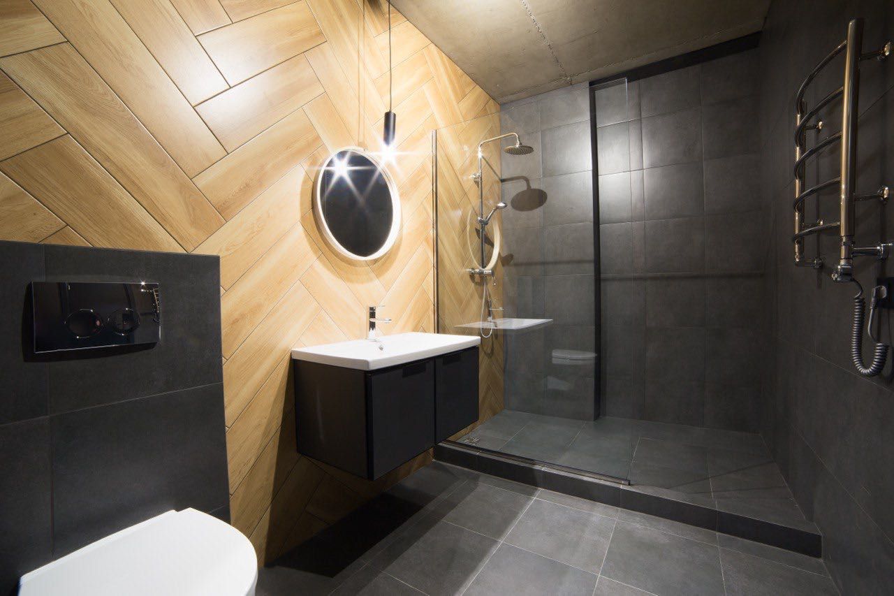 Modern Studio Apartment in Avalon Complex, Lviv City Center