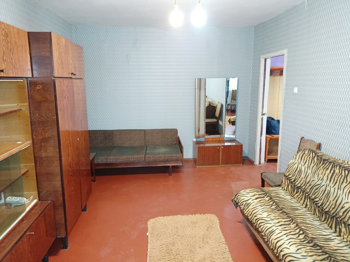 2-room apartment in Irpin, center, fully furnished