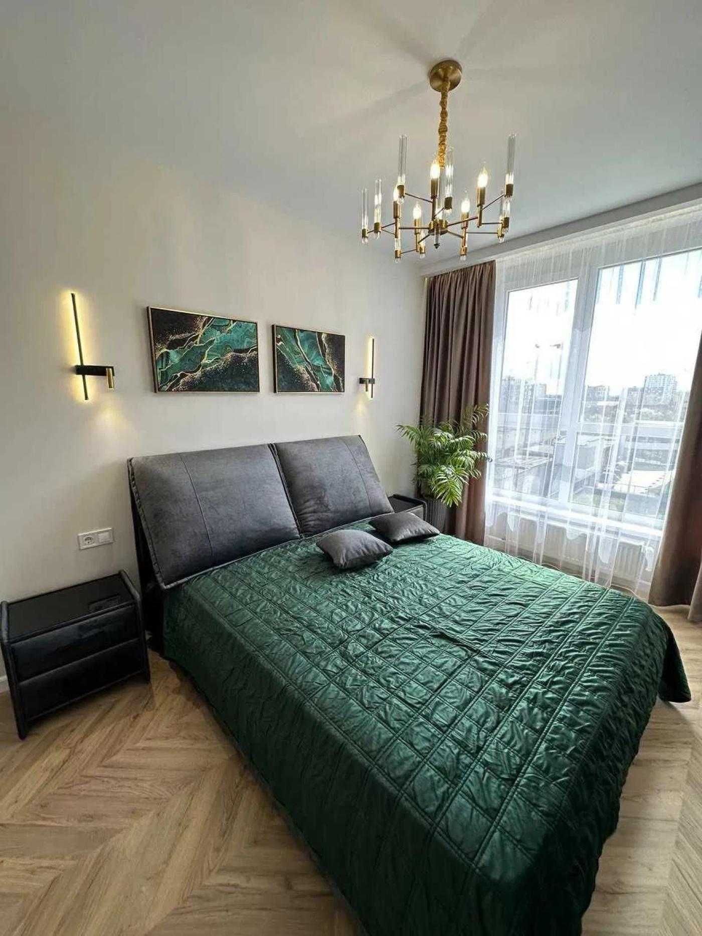 Cozy 1-Bedroom Apartment in AUROOM CITY Complex