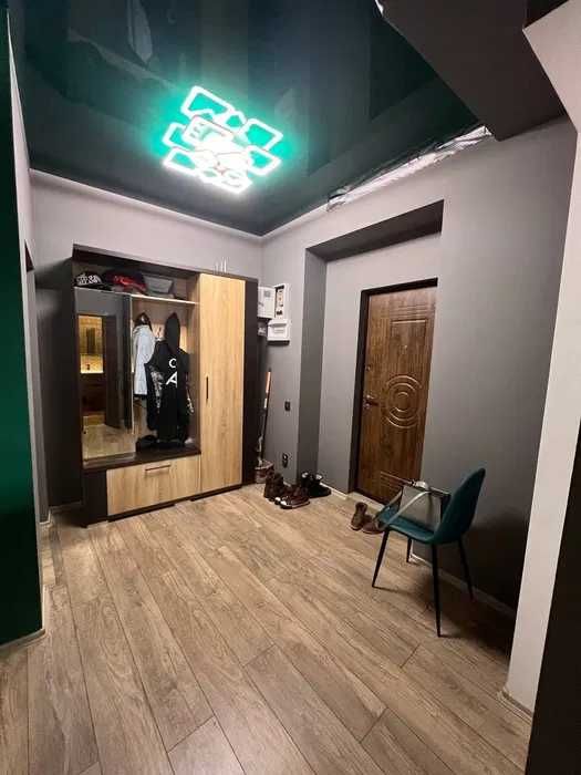 2-Room Apartment in Kharkiv City Center with Modern Design