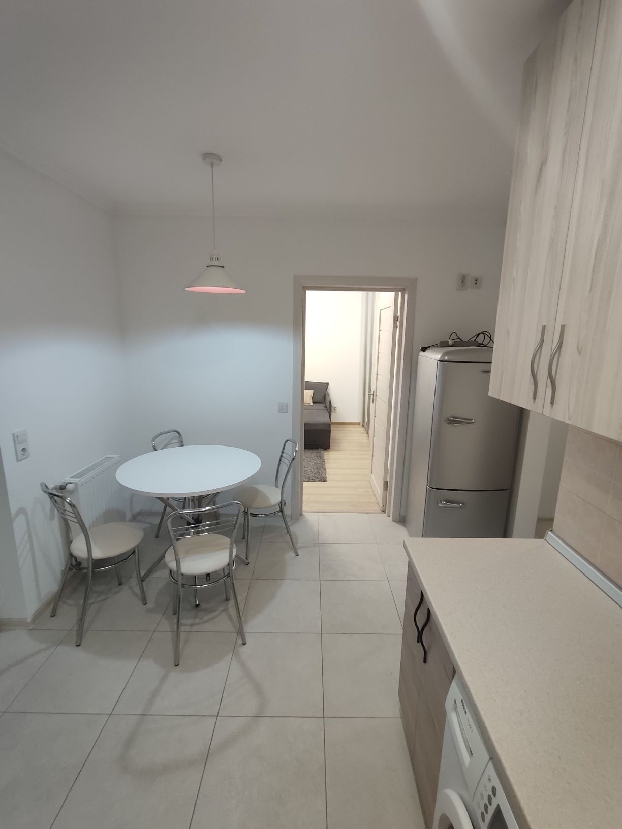 Spacious 1-Bedroom Apartment in New Building, Uzhhorod