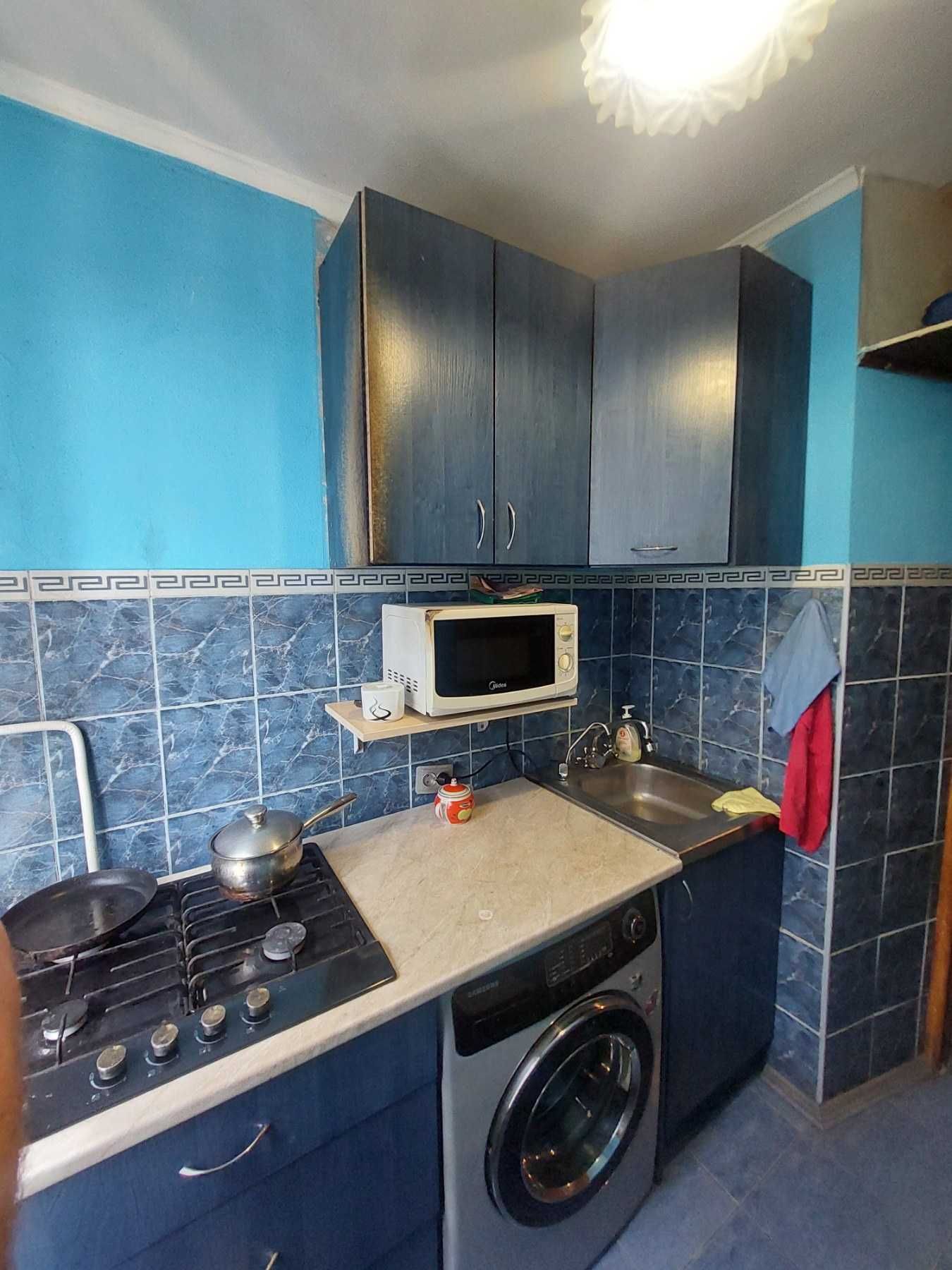 1-Room Apartment on Huzara Street, 9th Floor, 22 sq.m