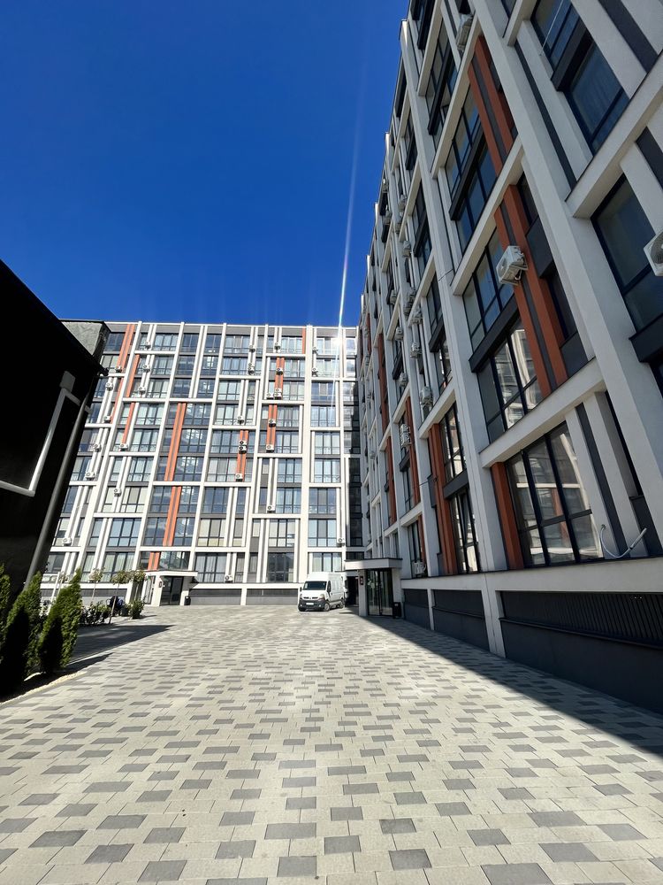 One-bedroom apartment in City Line Complex
