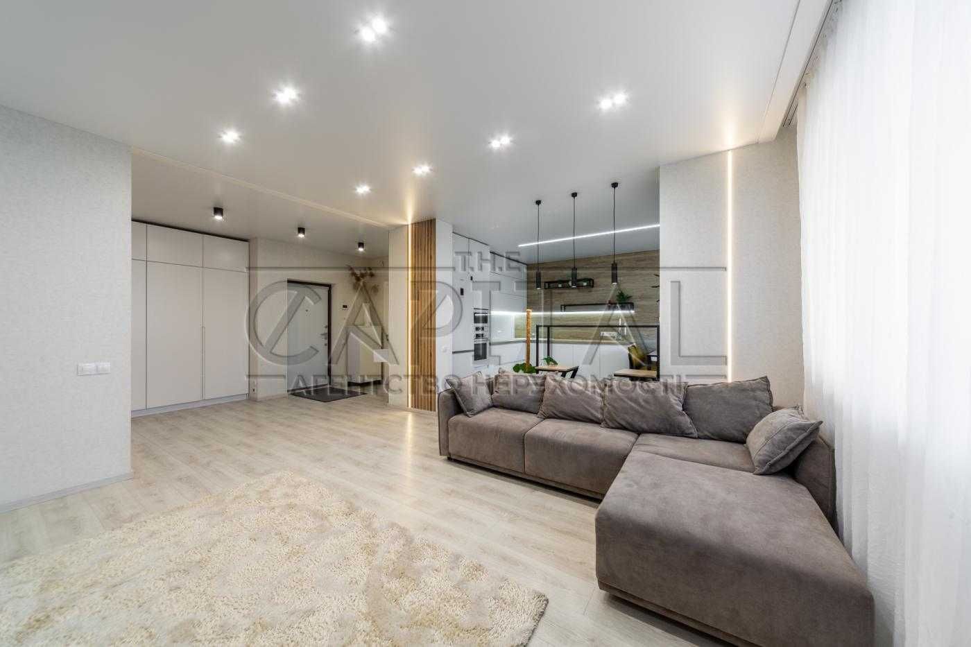 3 бөлмелі пәтер Демиевка метросына жақын, Soho Residence тұрғын үй кешені